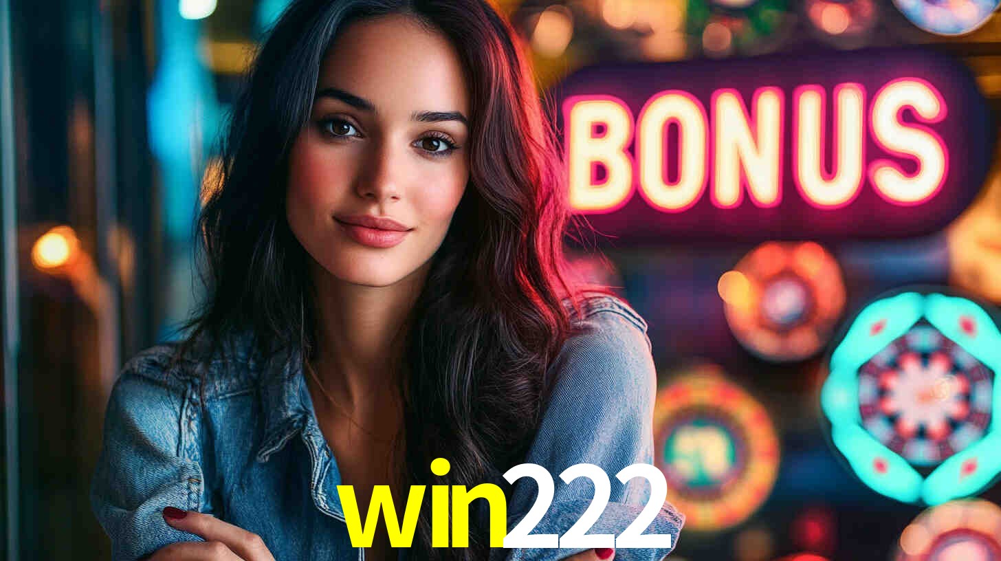 win222: Seu Cassino Premiado com Pagamentos Rápidos