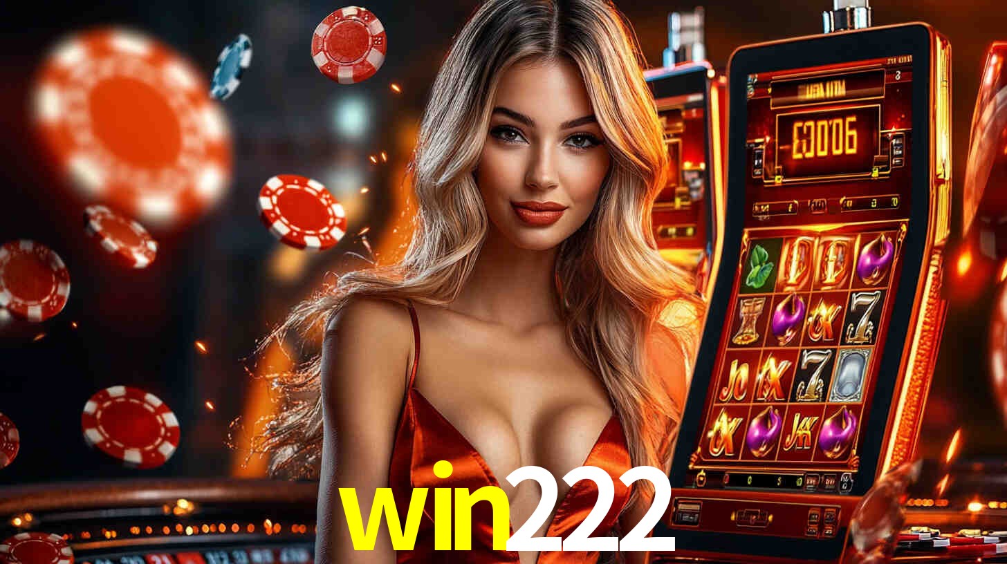win222 - Online Apostas Plataforma - win222.com