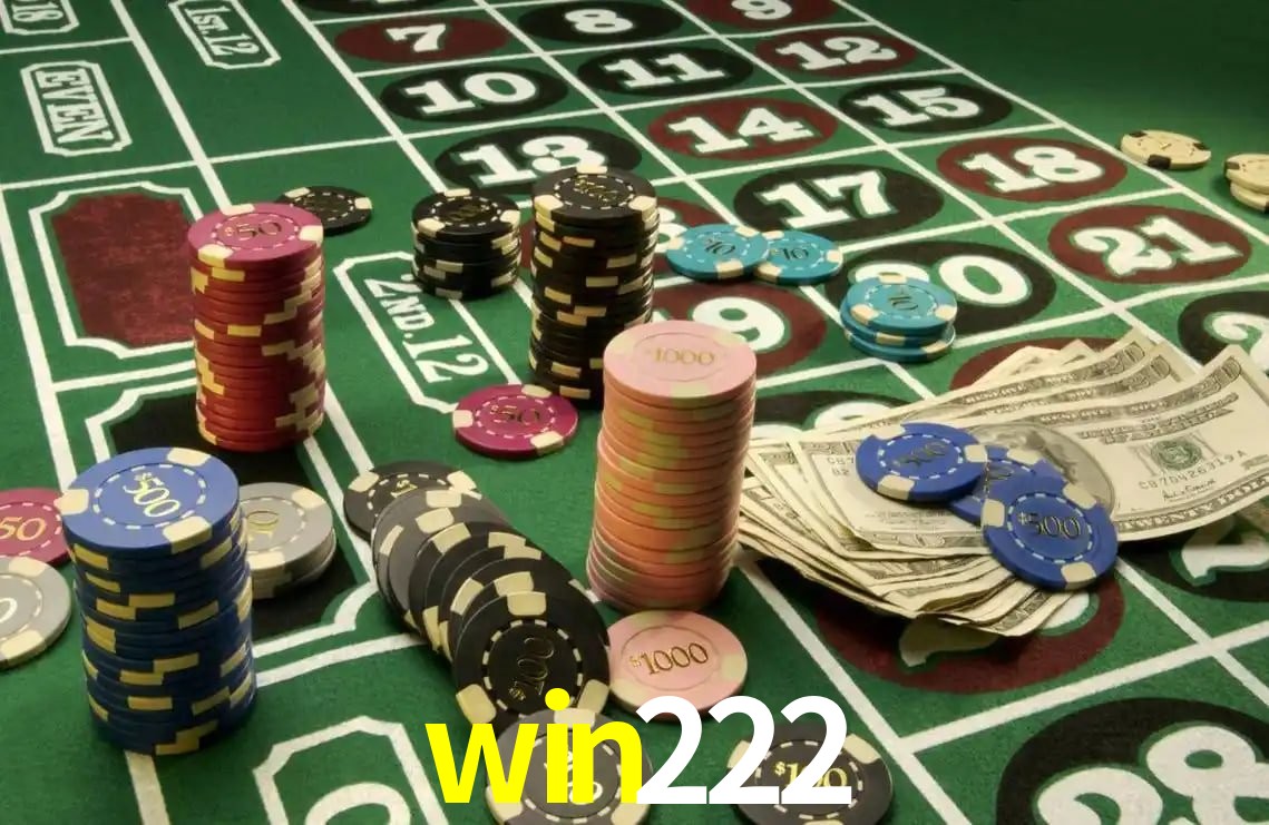Experiência VIP win222