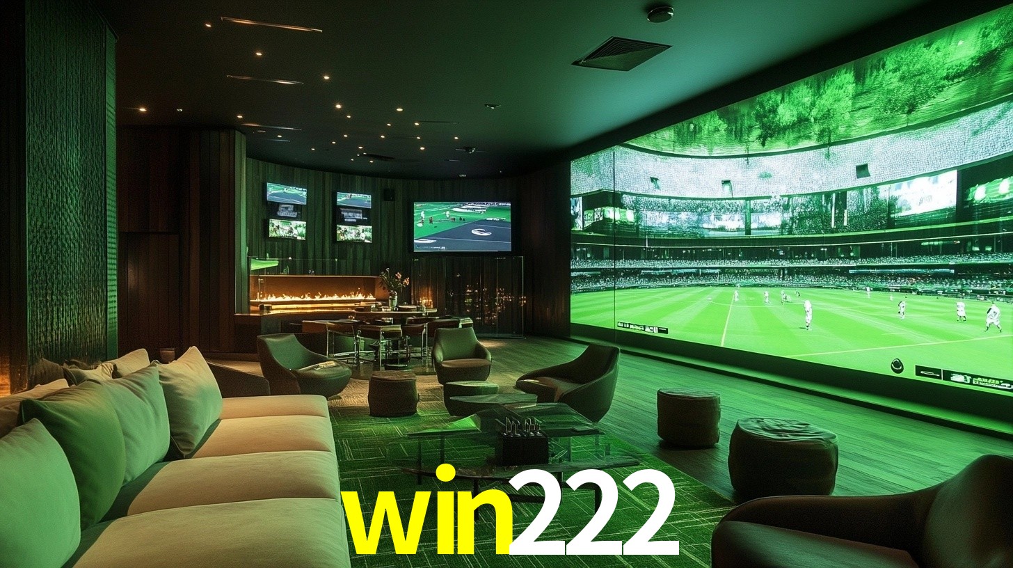 Sinta a adrenalina dos jogos de cassino com win222