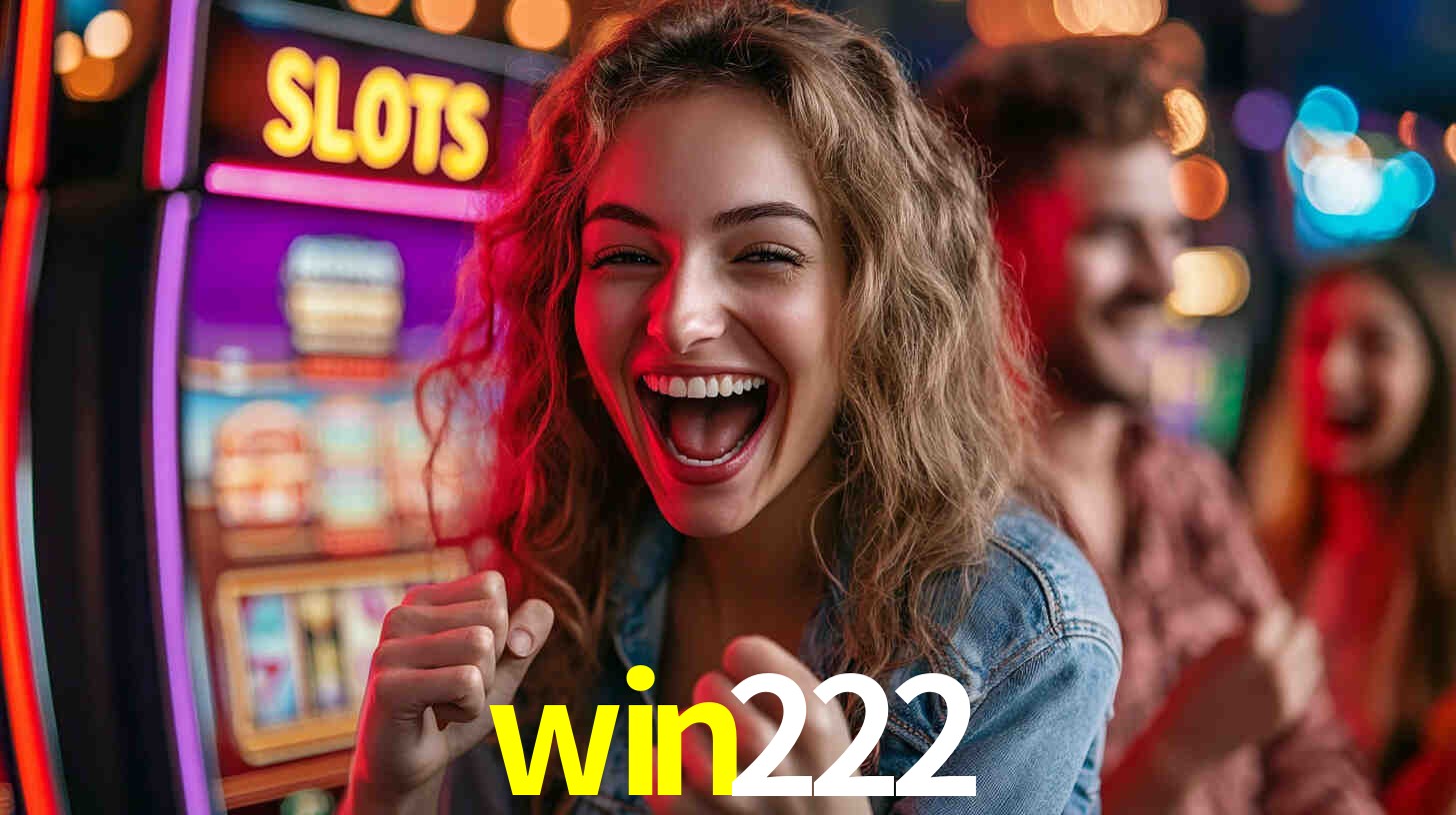 A Popularidade dos Caça-Níqueis no win222