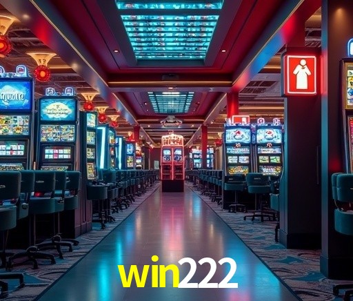 A Popularidade dos Caça-Níqueis no win222