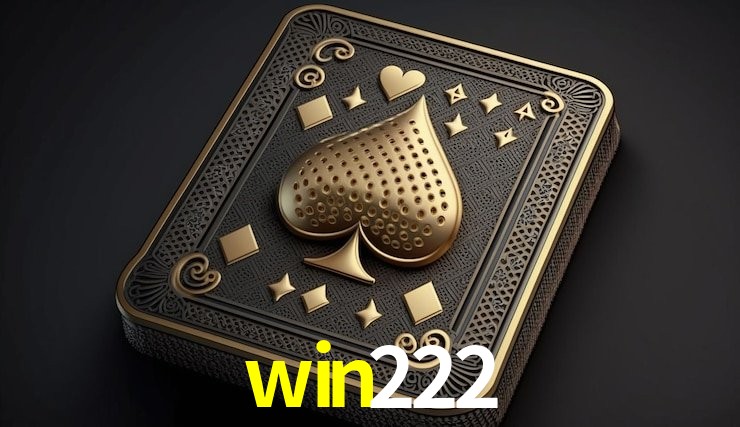 Provedores de Jogos win222