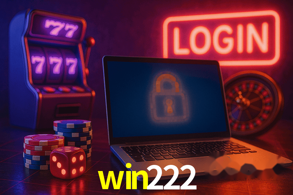 Jogos de Slot win222
