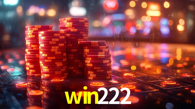 Sinta a adrenalina dos jogos de cassino com win222