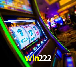 A Popularidade dos Caça-Níqueis no win222