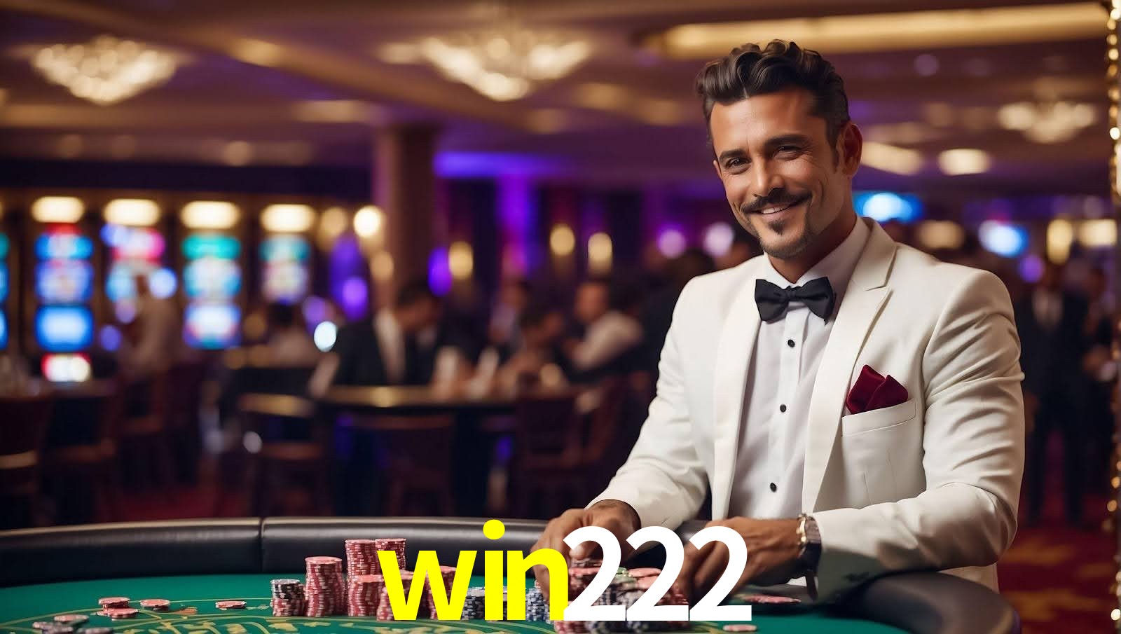 win222 Licenciado Curaçao - Segurança SSL 256-bit