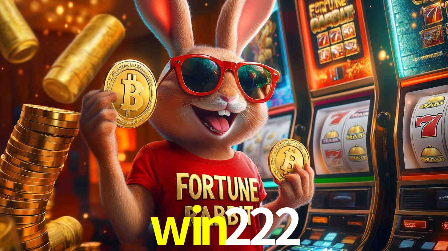 A Popularidade dos Caça-Níqueis no win222