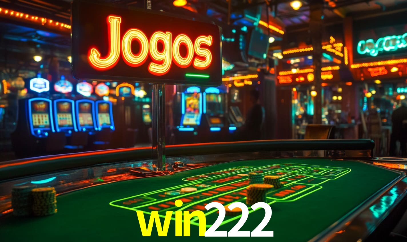 Promoção Relâmpago win222