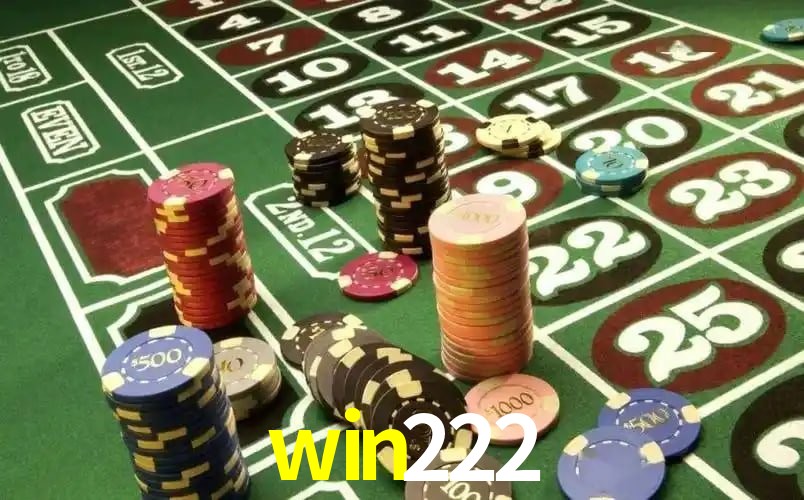 Benefícios da Conta win222